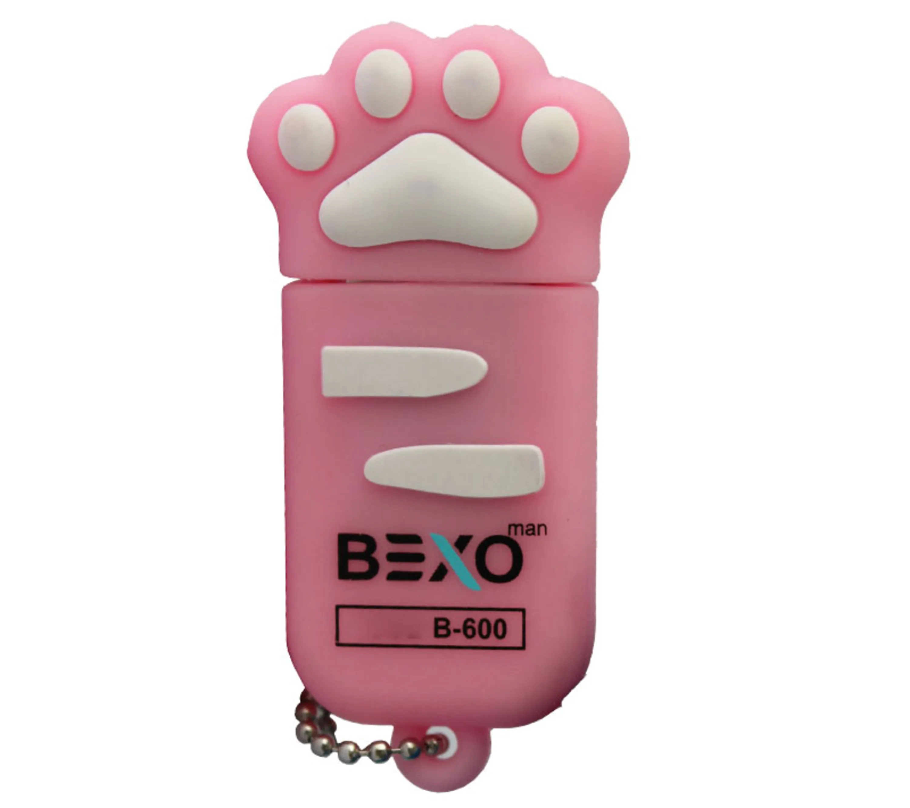 فلش مموری بکسو مدل B-600 ظرفیت 64 گیگابایت فلش مموری بکسو مدل B-600 ظرفیت 64 گیگابایت